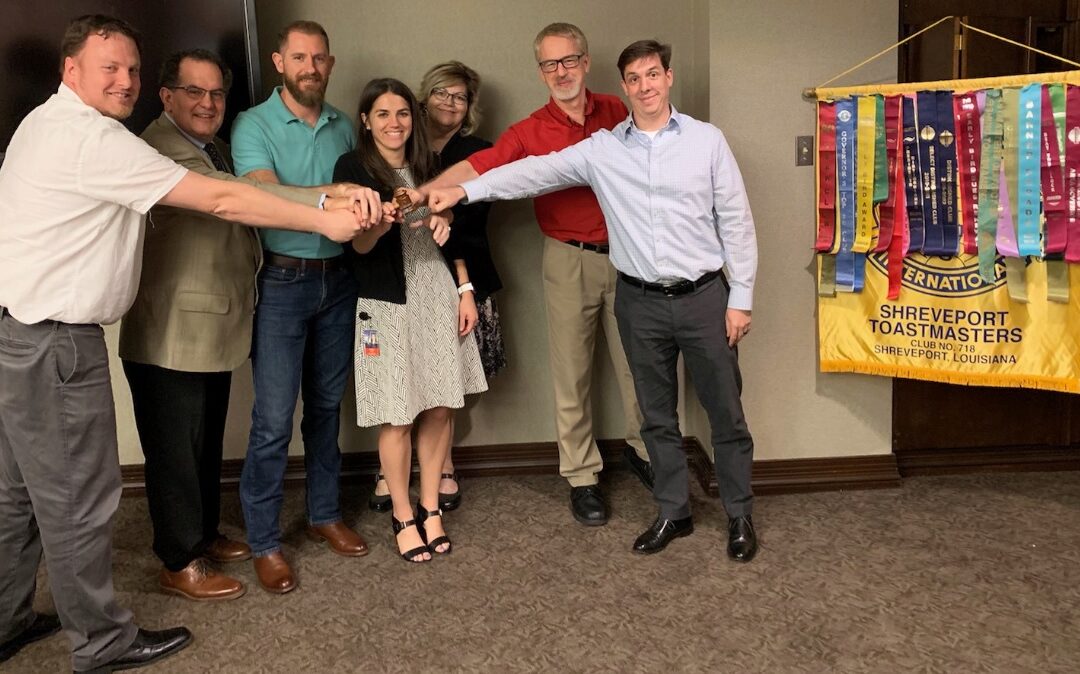 Toastmasters Towering Titans: Shreveport Club