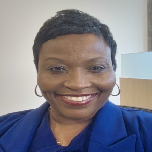 Monica Dirden,DTM