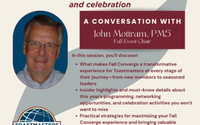 Fall Converge: A meaningful day of growth, connection,  and celebration